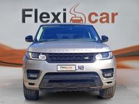 usado Land Rover Range Rover Sport 3.0 TDV6 258cv S - Dynamic 5 P (2015) Diésel en Flexicar La Coruña