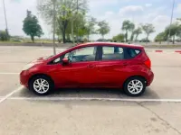 Usado Nissan Note Acenta 80 CV (58 kW) 2015 Rojo Utilitario