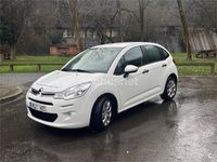 Usado Citroën C3 PureTech 68 CV (50 kW) 2014 Blanco Berlina