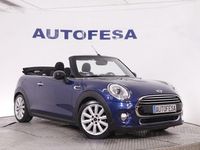 Usado Mini Cooper 136 CV (100 kW) 2017 Azul Utilitario