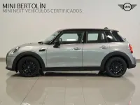 Usado Mini Cooper 136 CV (100 kW) 2023 Gris Utilitario