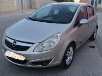 Usado Opel Corsa Cosmo 90 CV (66 kW) 2007 Gris / plata Utilitario