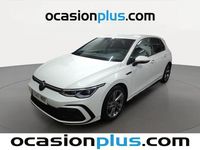 Usado VW Golf VIII R-line 150 CV (110 kW) 2024 Blanco