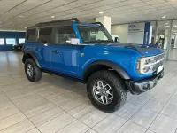 Nuevo Ford Bronco 335 CV (246 kW) 2026 Azul SUV