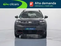 Brugt Citroën C5 Aircross Feel 131 HK (96 kW) 2021 Grå SUV