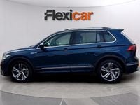 Usado VW Tiguan Allspace R-line 150 CV (110 kW) 2021 Azul SUV