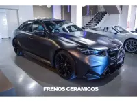 Usado BMW M5 Comfort Edition 727 CV (534 kW) 2026 Gris Berlina
