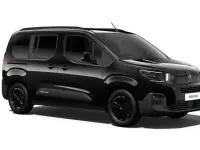Nuevo Citroën Berlingo 100 CV (73 kW) 2026 Negro Monovolumen
