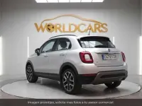 Usado Fiat 500X Cross 150 CV (110 kW) 2021 Gris SUV