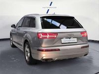 Usado Audi Q7 Premium 272 CV (200 kW) 2015 Gris / plata SUV