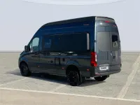 Nuevo Mercedes Sprinter 190 CV (139 kW) 2025 Gris tenorita Van