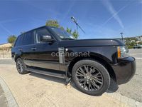 Usado Land Rover Range Rover Vogue 313 CV (230 kW) 2011 Marrón SUV