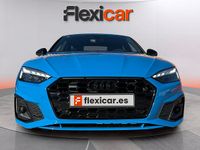Usado Audi A5 Sportback Advanced 286 CV (210 kW) 2020 Azul Utilitario