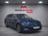 Usado VW Passat Executive 150 CV (110 kW) 2021 Azul Familiar