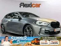 Usado BMW 118 136 CV (100 kW) 2024 Gris Utilitario