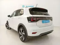 Usado VW T-Cross Sport 150 CV (110 kW) 2022 Blanco SUV