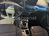 Usado Ford Focus ST-Line 120 CV (88 kW) 2020 Azul Berlina