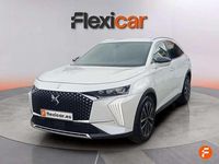Usado DS Automobiles DS7 Crossback Rivoli 225 CV (165 kW) 2023 Blanco SUV