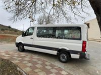 Usado VW Crafter 109 CV (80 kW) 2012 Blanco Van