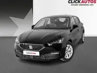 Usado Seat Leon Style 115 CV (84 kW) 2025 Blanco