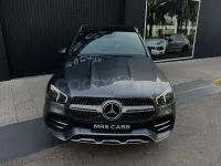 Usado Mercedes GLE350 de 320 CV (235 kW) 2022 Gris / plata SUV