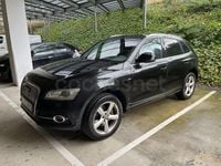 Usado Audi Q5 Ambition 245 CV (180 kW) 2013 Negro SUV