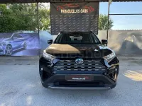 Usado Toyota RAV4 Hybrid Business Edition 218 CV (160 kW) 2023 Negro SUV