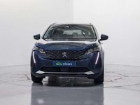 Usado Peugeot 3008 Allure 224 CV (164 kW) 2021 Azul SUV