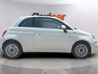 Usado Fiat 500 Dolcevita 70 CV (51 kW) 2023 Blanco Berlina