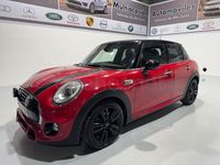 Usado Mini Cooper D 116 CV (85 kW) 2017 Rojo Utilitario