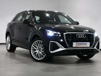 Usado Audi Q2 Advanced 116 CV (85 kW) 2024 Negro SUV
