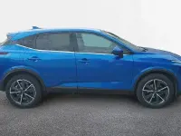 Usado Nissan Qashqai N-Connecta 158 CV (116 kW) 2023 Azul SUV