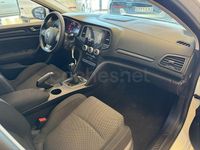 Usado Renault Mégane IV Life 115 CV (84 kW) 2021 Blanco Berlina