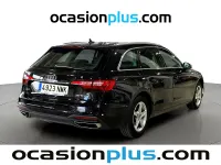 Usado Audi A4 Advanced Plus 150 CV (110 kW) 2023 Negro Familiar