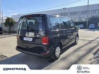 usado VW Caravelle 2.0tdi Bmt Origin Batalla Corta Dsg 110kw