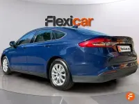 Usado Ford Mondeo ST-Line 187 CV (137 kW) 2021 Azul Familiar