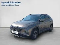 Usado Hyundai Tucson 150 CV (110 kW) 2022 Beige SUV