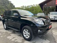 usado Toyota Land Cruiser D-4D VX Aut.