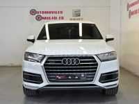 Usado Audi Q7 S-Line 272 CV (200 kW) 2017 Blanco SUV