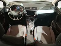 Usado Seat Arona Style 110 CV (80 kW) 2021 Gris/plata SUV