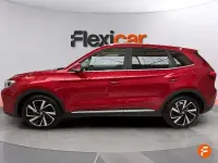 Usado MG ZS Luxury 197 CV (144 kW) 2025 Rojo SUV