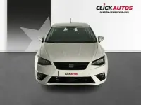 Usado Seat Ibiza Reference 95 CV (69 kW) 2024 Blanco Utilitario