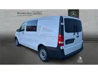 Usado Mercedes Vito 102 CV (75 kW) 2023 Blanco Van