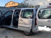 Usado Peugeot Partner Tepee Active 92 CV (67 kW) 2013 Gris / plata Monovolumen