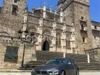 Usado BMW 318 Luxury Line 143 CV (105 kW) 2012 Gris / plata Berlina