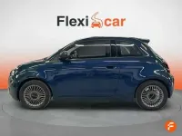 Usado Fiat 500e Icon 69 kW (95 CV) 2022 Gris Berlina