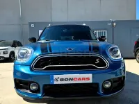 Usado Mini Cooper S Countryman 220 CV (161 kW) 2021 Azul SUV