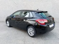 Usado Citroën C4 Tonic 92 CV (67 kW) 2014 Negro Berlina
