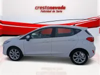 Usado Ford Fiesta Trend 86 CV (63 kW) 2020 Blanco Utilitario