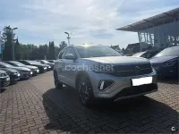 Usado VW T-Cross R-line 150 CV (110 kW) 2025 Gris / plata SUV
